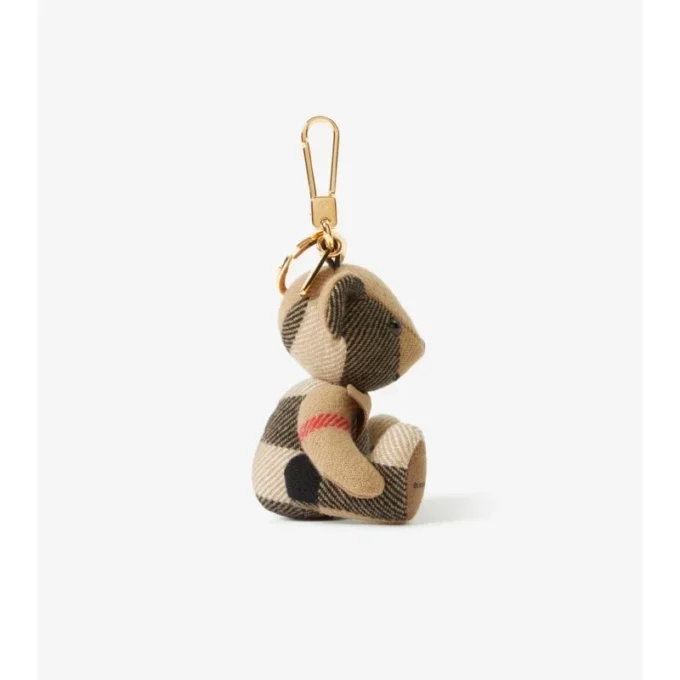 Thomas Bear Charm