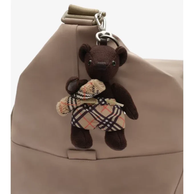 Thomas Bear Charm