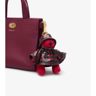 Thomas Bear Charm