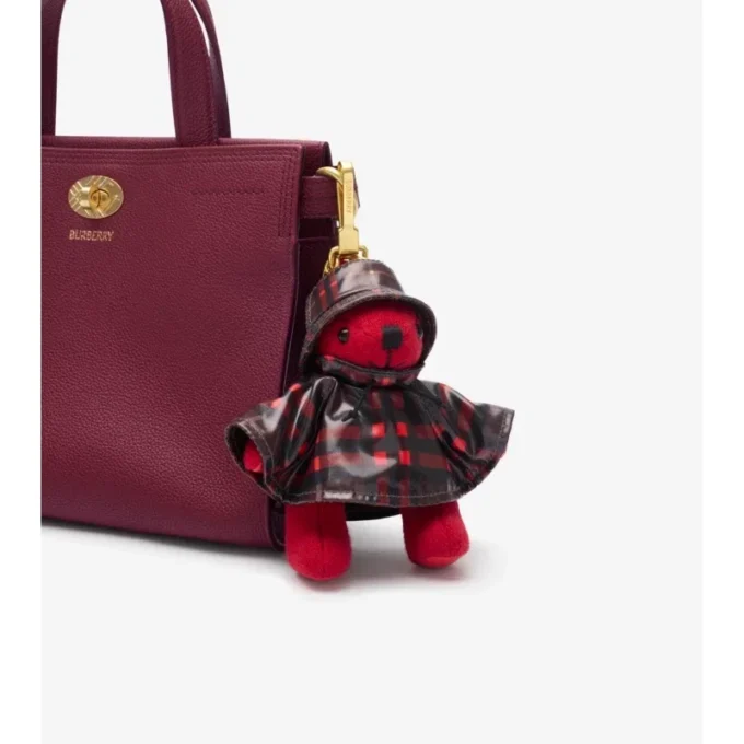 Thomas Bear Charm