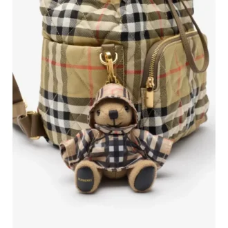 Thomas Bear Charm