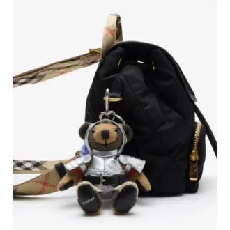 Thomas Bear Charm