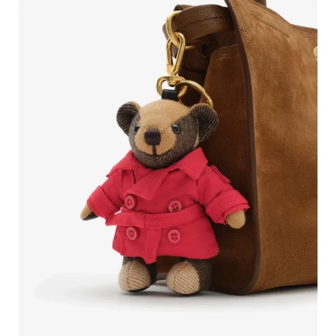 Thomas Bear Charm