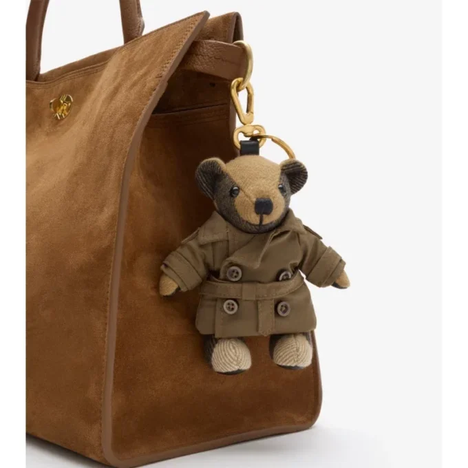 Thomas Bear Charm