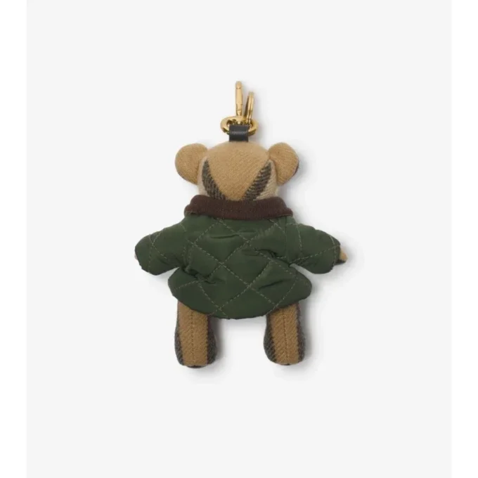 Thomas Bear Charm