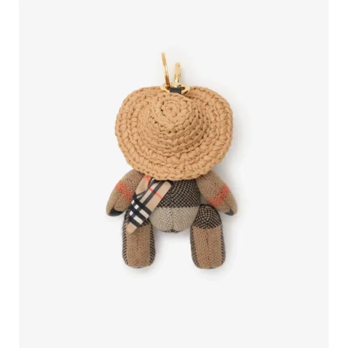 Thomas Bear Charm