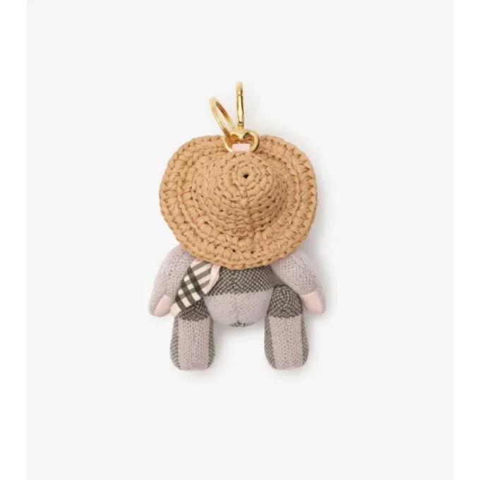 Thomas Bear Charm
