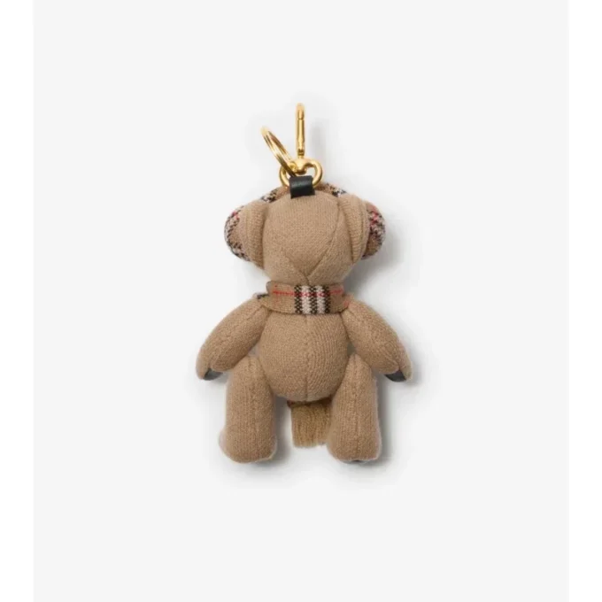 Thomas Bear Charm