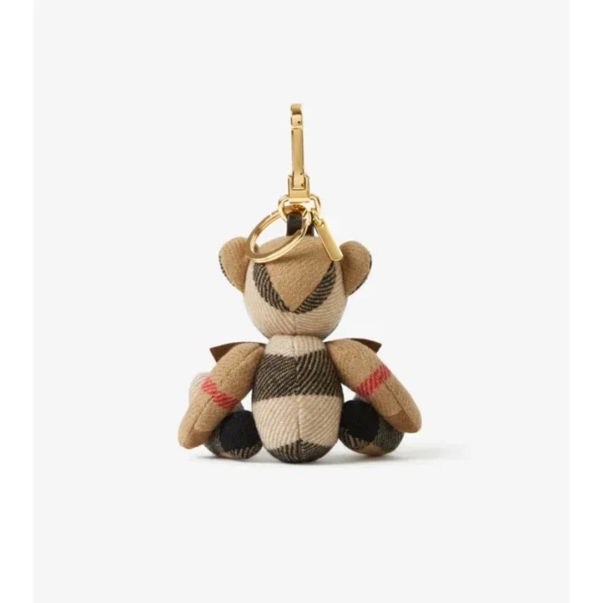 Thomas Bear Charm