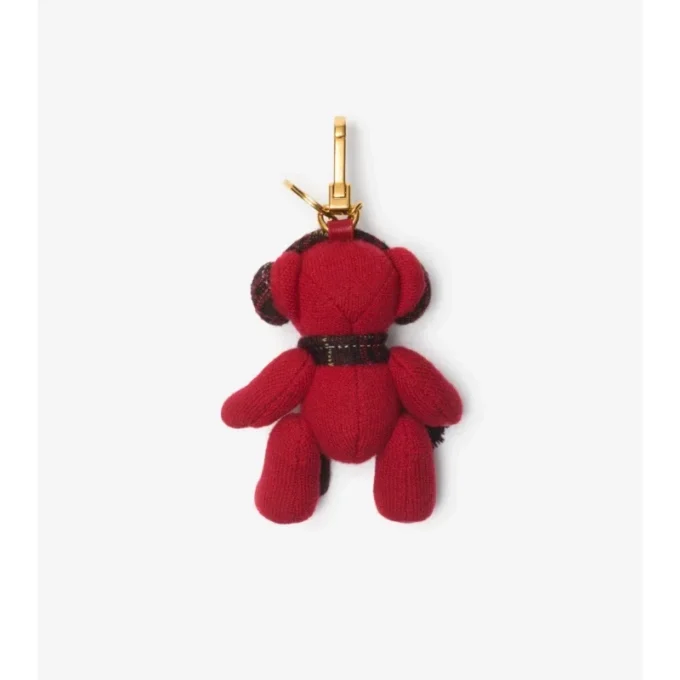 Thomas Bear Charm