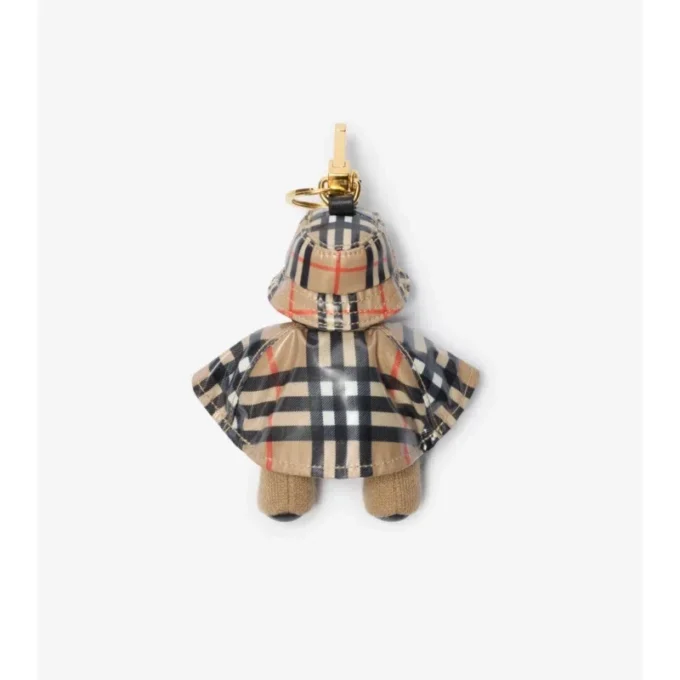 Thomas Bear Charm