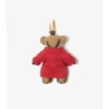 Thomas Bear Charm