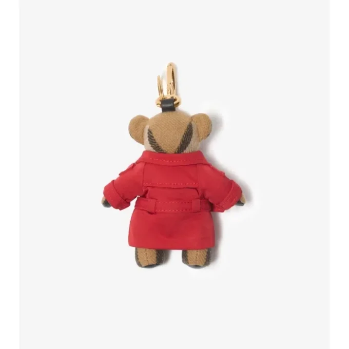 Thomas Bear Charm