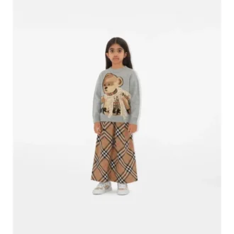 Thomas Bear Wool Sweater