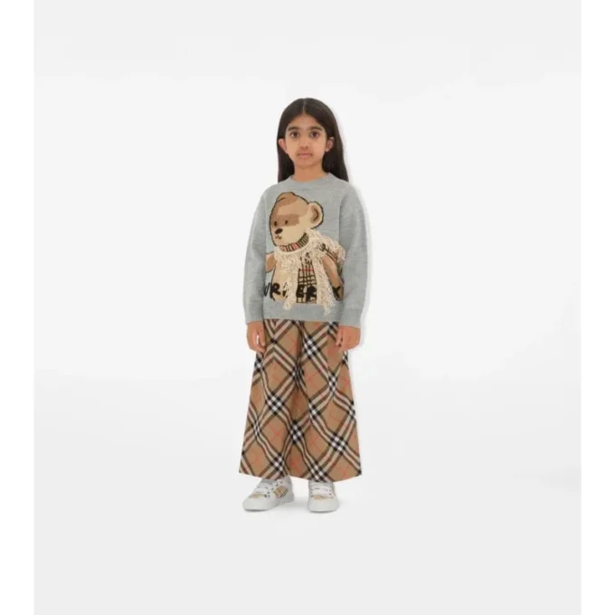 Thomas Bear Wool Sweater