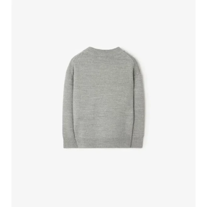 Thomas Bear Wool Sweater