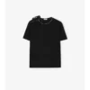 Tie-Sleeve Cotton T-Shirt