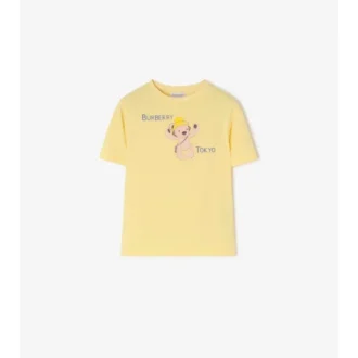 Tokyo Bear Cotton T-Shirt