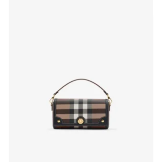 Top Handle Note Bag