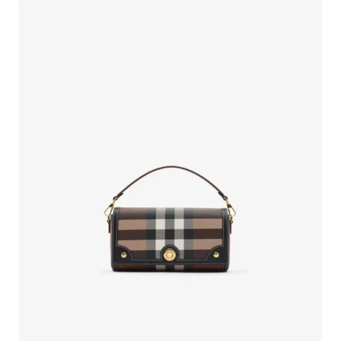 Top Handle Note Bag