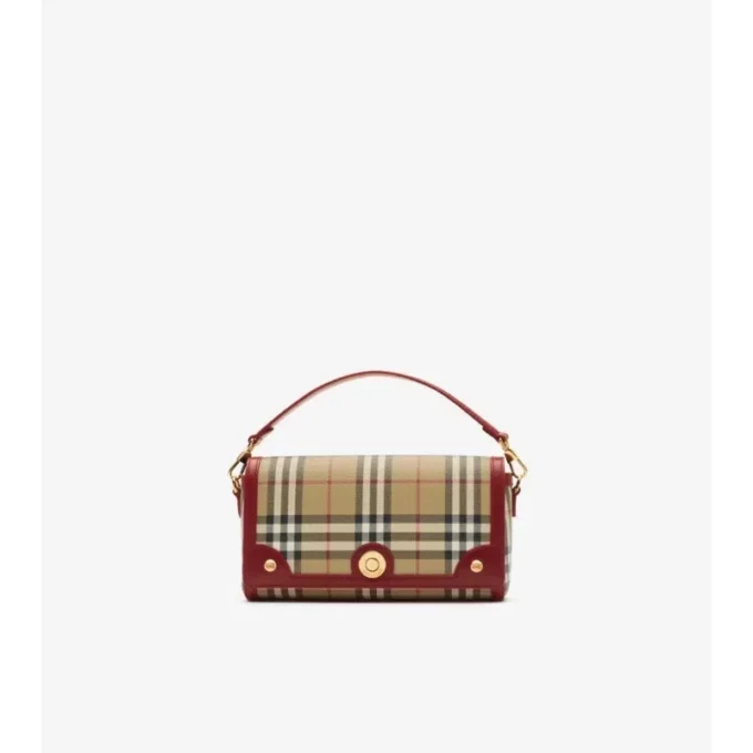 Top Handle Note Bag
