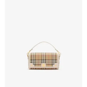 Top Handle Note Bag