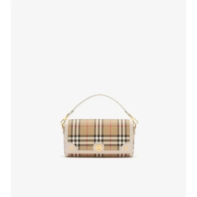 Top Handle Note Bag