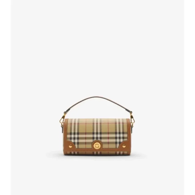 Top Handle Note Bag