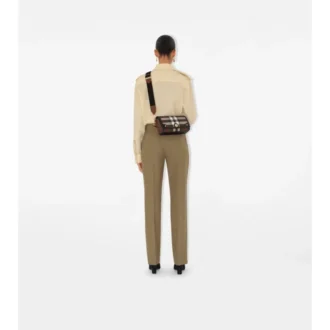 Top Handle Note Bag