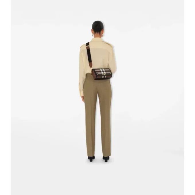 Top Handle Note Bag