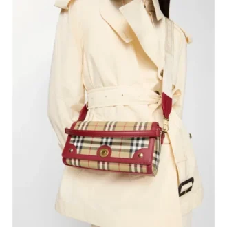 Top Handle Note Bag