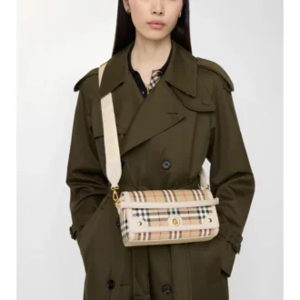 Top Handle Note Bag