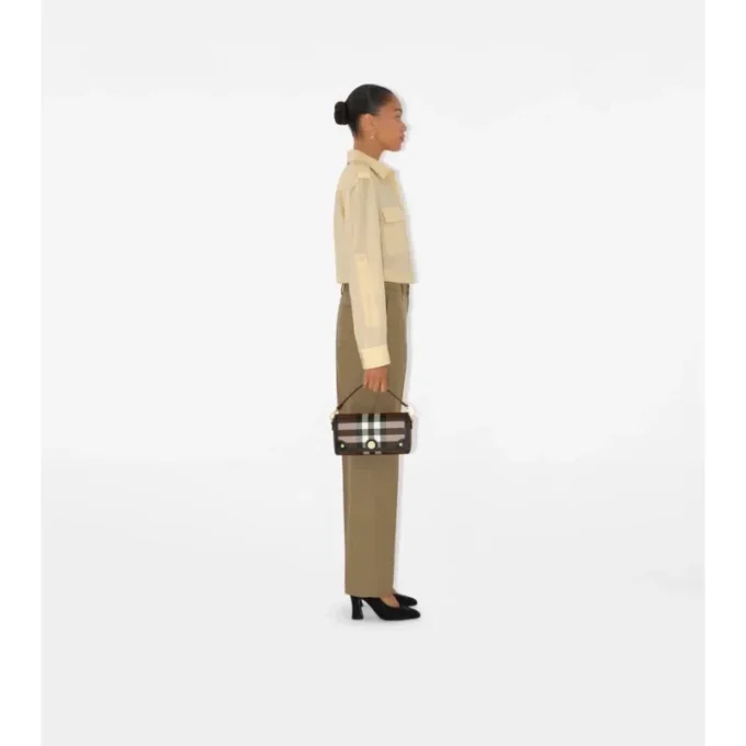 Top Handle Note Bag
