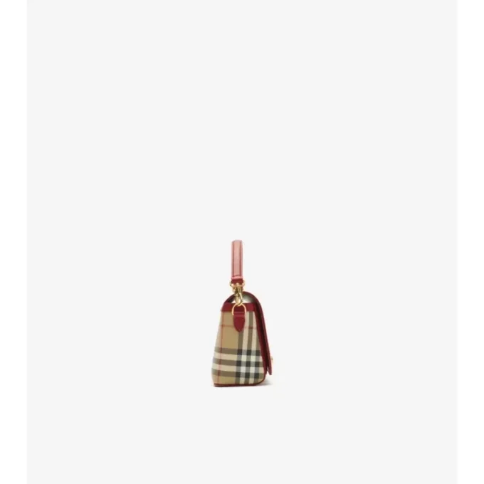 Top Handle Note Bag