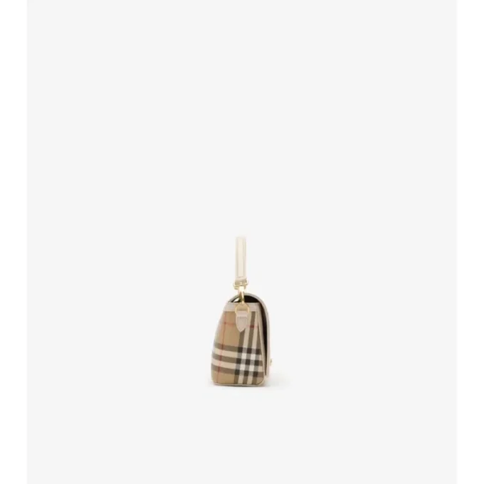 Top Handle Note Bag