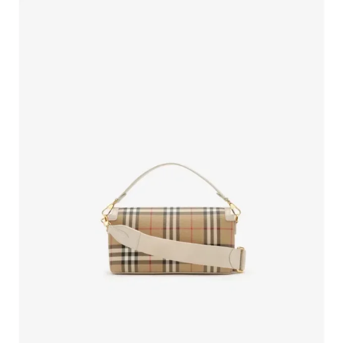 Top Handle Note Bag