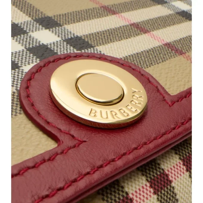 Top Handle Note Bag