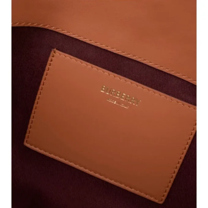 Top Handle Note Bag