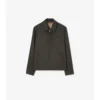 Tropical Gabardine Bloomsbury Harrington Jacket