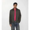 Tropical Gabardine Bloomsbury Harrington Jacket