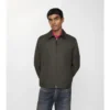 Tropical Gabardine Bloomsbury Harrington Jacket