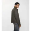 Tropical Gabardine Bloomsbury Harrington Jacket