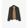 Tropical Gabardine Bloomsbury Harrington Jacket