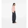 Tropical Gabardine Hooded Trench Jacket