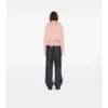 Tropical Gabardine Hooded Trench Jacket