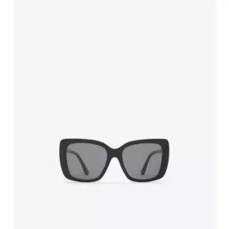 Tubular Check Square Polarised Sunglasses