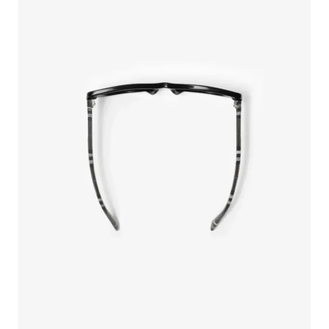 Tubular Check Square Polarised Sunglasses
