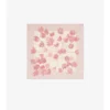 Tulips Silk Scarf