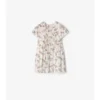 Umbrella Cotton Dress