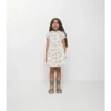 Umbrella Cotton Dress